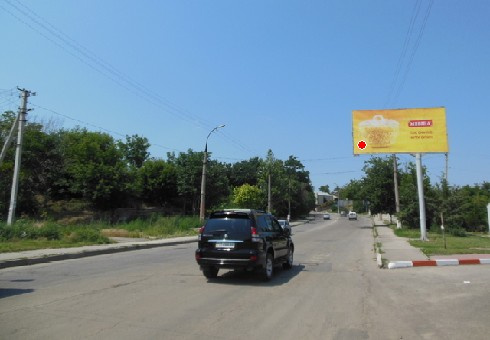 Щит 6x3,  Качельная ул. (АЗС)