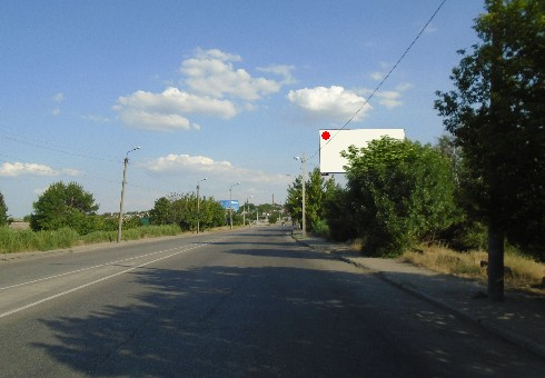 Щит 6x3,  Трасса Харьков - Симферополь - Аджаровская ул.