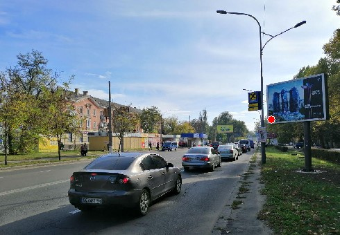 Беклайт 3.14x2.32,  Богоявленский пр., 55 (BackLit)