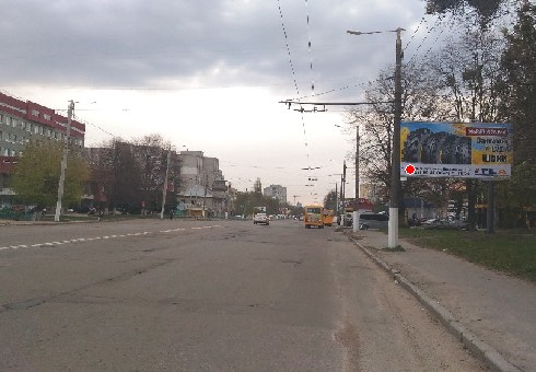 Щит 6x3,  Мира пр., 27
