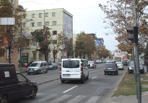 Сітілайт 1.2x1.8,  Московский пр., 64а