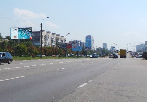 Щит 6x3,  Братиславская ул., 34