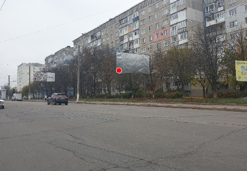 Щит 6x3,  Вокзальная ул., 70