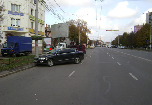 Сітілайт 1.2x1.8,  Коцюбинского ул., 22