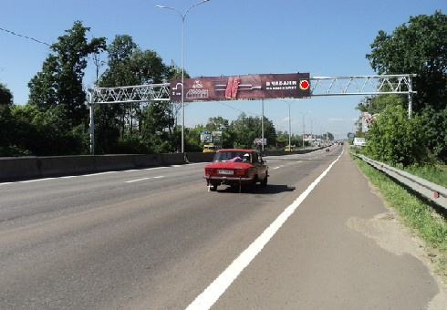 Міст 18x3,  Трасса M-05, Киев-Одесса, 16,200