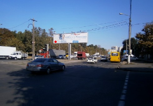 Призма 6x3,  Балковская ул., 99 - Раскидайловская ул.