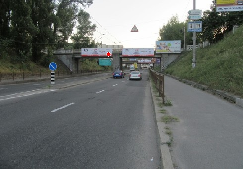 Міст 8x2,  Федорова ул. (6)