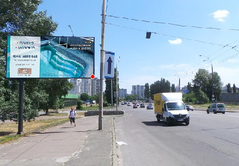 Щит 6x3,  Полярная ул., 20