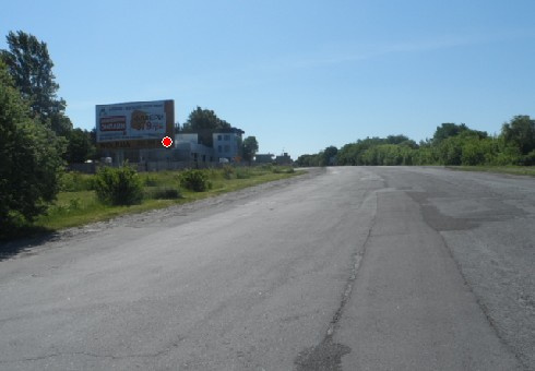 Щит 6x3,  Будного Степана ул., 48