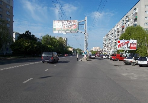 Щит 6x3,  Любинская ул., 102
