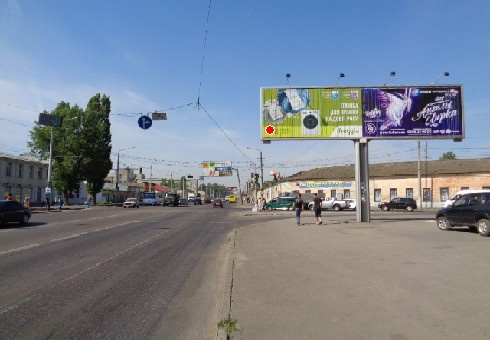 Призма 6x3,  Николаевская дорога, 225А - Лиманна ул.