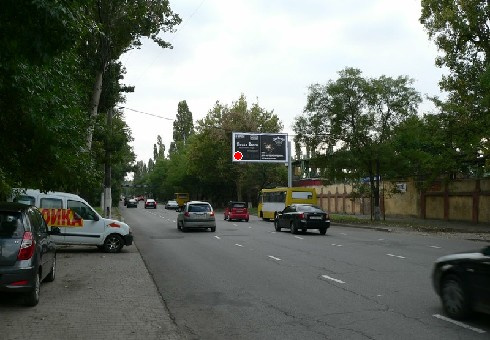 Щит 6x3,  Атамана Головатого ул., 71