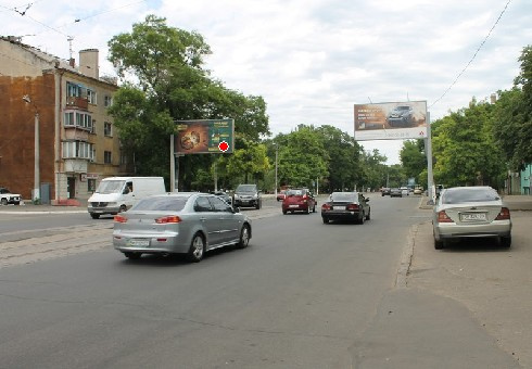 Щит 6x3,  Прохоровская ул., 4а