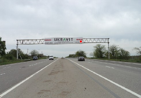 Міст 18x3,  Трасса M-05, Киев-Одесса, 436,650