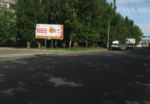 Щит 6x3,  Мира пр, район Ж/Д вокзала