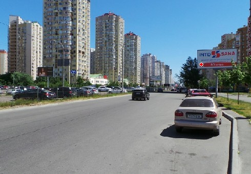 Щит 6x3,  Ахматовой ул. , 47