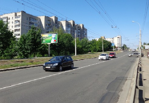 Щит 6x3,  Келецкая ул., 41