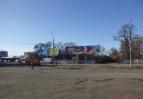 Щит 6x3,  Победы пр., 4