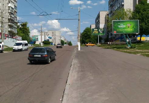 Щит 6x3,  Витрука ул., 57