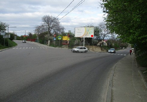 Щит 6x3,  Богдановская ул. - Глинянский Тракт ул.
