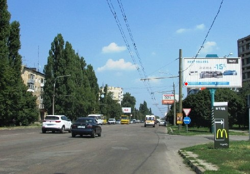 Призма 6x3,  Полтава Европейская ул., 183