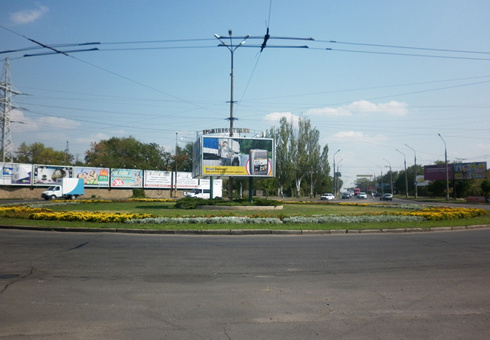 Призма 6x3,  Центральный пр.- Богоявленский пр.