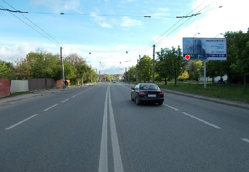 Щит 6x3,  Кульпарковская ул., 133