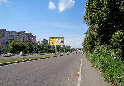 Щит 6x3,  Барское шоссе