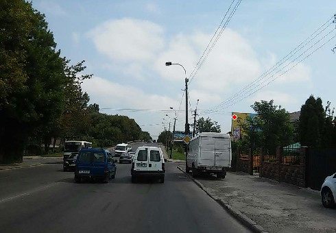 Щит 6x3,  Степана Бандеры ул. - Дворецкая ул.