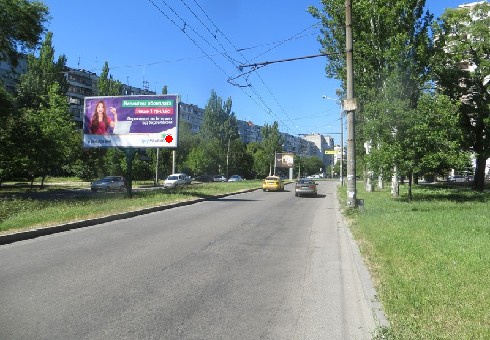 Щит 6x3,  Бородинская ул., 5