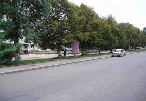 Сітілайт 1.2x1.8,  Мира пр., 3-я поликлиника - 3