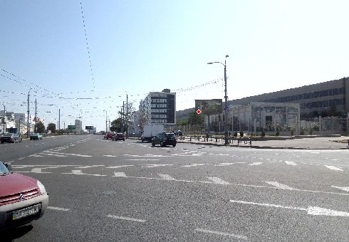 Призма 6x3,  Московский пр. - Энергетическая ул.