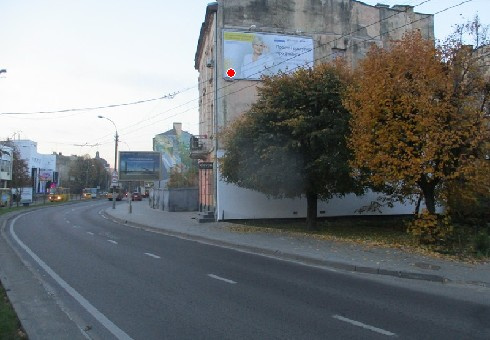 Щит 6x3,  Чорновола пр., 31
