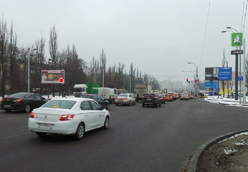 Призма 6x3,  Палладина академика пр., 46