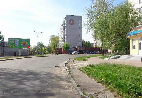 Щит 6x3,  Льотна ул., 17а