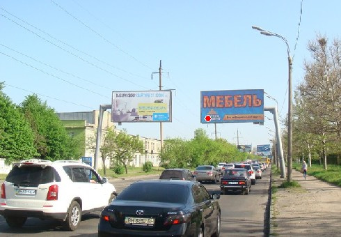 Щит 6x3,  Краснова ул. - Иподромный пер.
