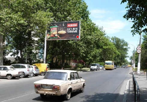 Щит 6x3,  Варненская ул., 16/1