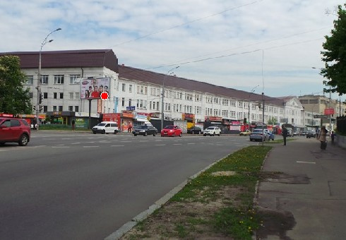 Призма 6x3,  Васильковская ул., 34