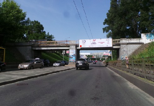 Міст 8x2,  Федорова ул. (2)