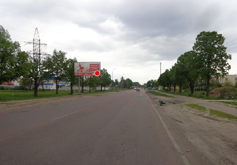 Щит 6x3,  Кольцевая ул. - Архитектурная ул.