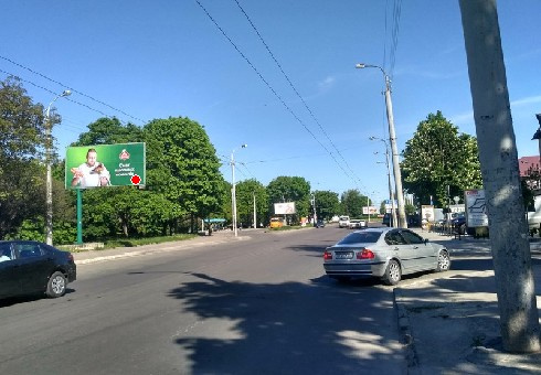 Щит 6x3,  Курчатова ул., возле мототрека
