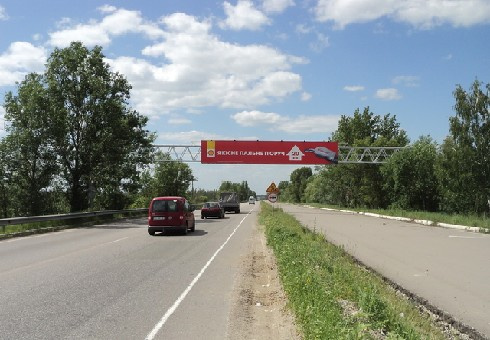 Міст 18x3,  Трасса M-05, Киев-Одесса, 37,300