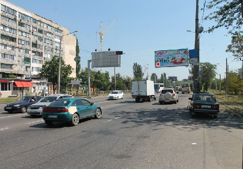 Щит 6x3,  Николаевская дорога, 301