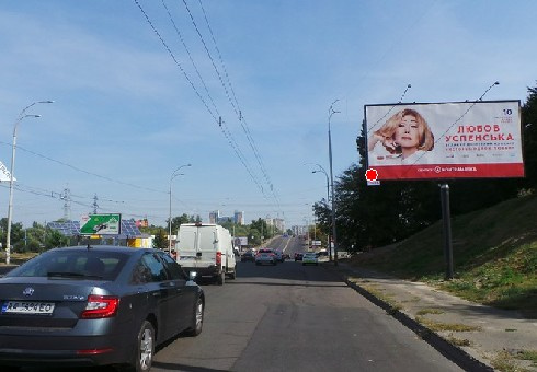 Щит 6x3,  Полярная ул., 8е