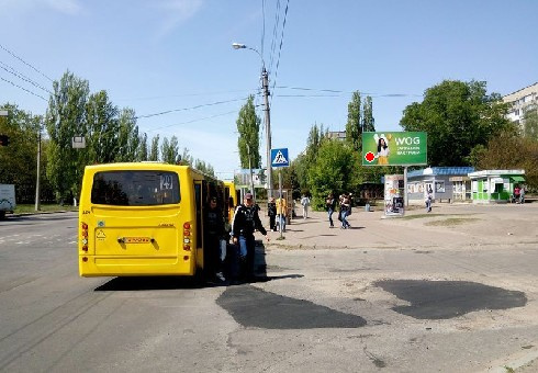 Щит 6x3,  30-летия Победы ул., 6