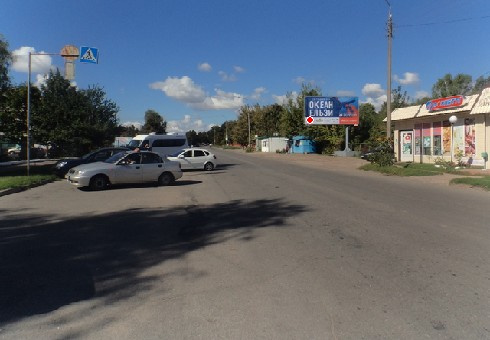 Щит 6x3,  Михайлевича ул. (напротив Волковича ул., 25)