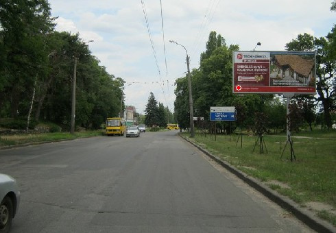 Щит 6x3,  Дахновская ул.-Палехи ул.