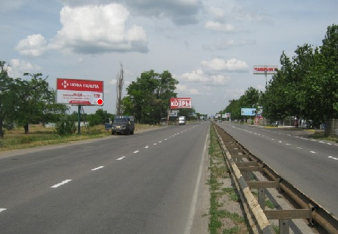 Щит 6x3,  Богоявленский пр. (перегон, скоростная трасса)