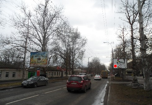 Беклайт 3.14x2.32,  Перекопская ул., 31  (BackLit)