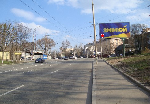 Щит 6x3,  Академика Щусева ул., 34/1 (напротив)